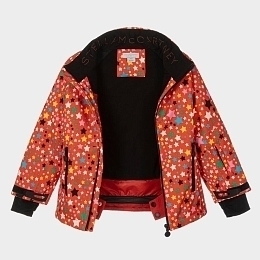 Куртка Stella Stars от бренда Stella McCartney kids