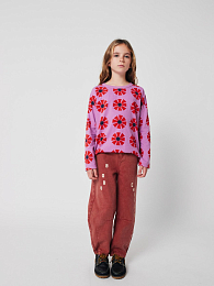 Джинсы Bobo Brown от бренда Bobo Choses