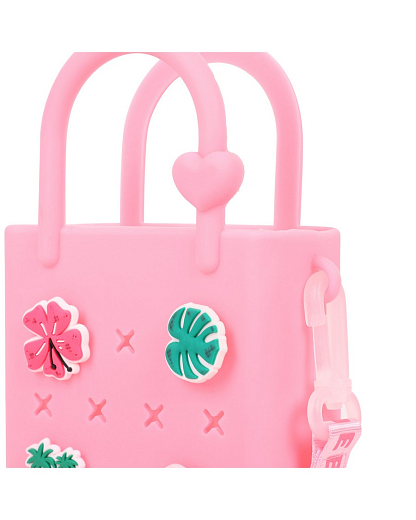 Сумка NEON PINK от бренда Billieblush