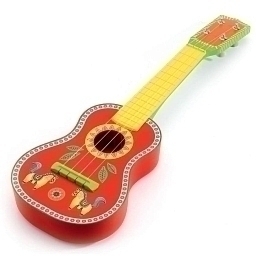 Гитара от бренда Djeco