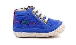 Кеды SONISTREET BLUE RED от бренда KicKers