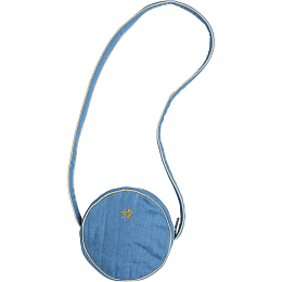 Сумка Denim Blue от бренда C'ERA UNA VOLTA
