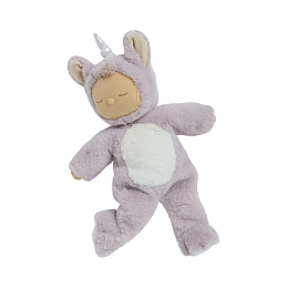 Кукла Dinkum Unicorn Sweetpea от бренда Olli Ella