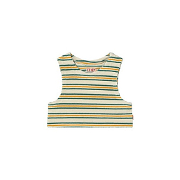 Топ STRIPES MULTICOLOR от бренда Tinycottons