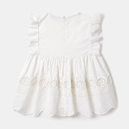 Блузка кружевная от бренда Stella McCartney kids