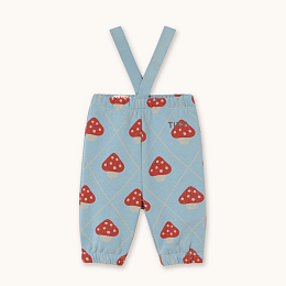 Комбинезон Mini Mushrooms от бренда Tinycottons