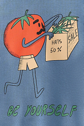 Свитшот Tomato от бренда CHOOCHOO