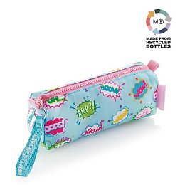 Пенал с одним отделением Wow от бренда MiquelRius