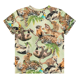 Футболка Easy Jungle Cubs от бренда MOLO Разноцветный