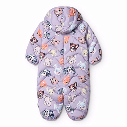 Комбинезон Honesty Itty Bitty Purple от бренда MOLO