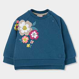 Свитшот floral print от бренда Boboli