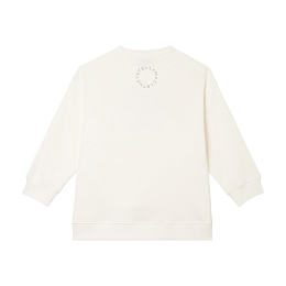 Свитшот Slogan Graphic от бренда Stella McCartney kids