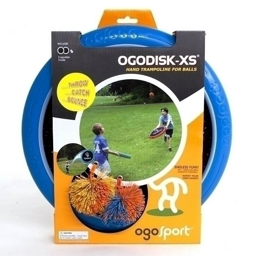 Набор для игры OgoDisk XS от бренда OgoSport