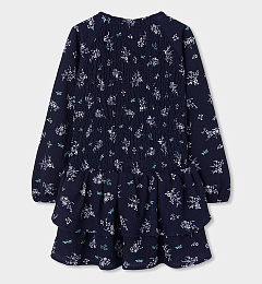 Платье Flowers and dragonflies от бренда Boboli