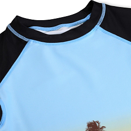 Лонгслив Neptune LS Sunrise Skate от бренда MOLO