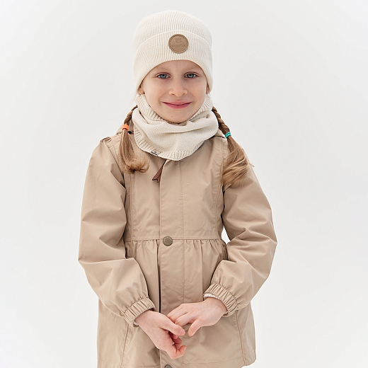 Снуд Crot cotton milk от бренда Peppihat