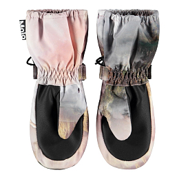 Варежки Igor Utopia от бренда MOLO