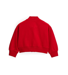 Бомбер Red lychee от бренда Original Marines