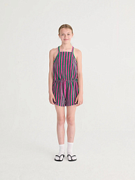 Комбинезон Striped terry cloth от бренда Bobo Choses