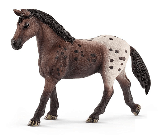 Аппалузская верховая кобыла от бренда SCHLEICH