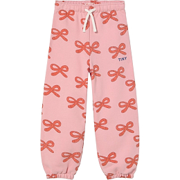 Джоггеры WORMS MOCKNECK от бренда Tinycottons