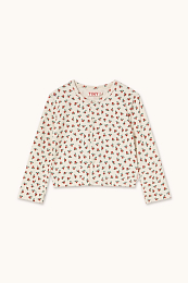 Блузка Roses от бренда Tinycottons