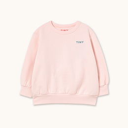 Свитшот Tiny Pink от бренда Tinycottons