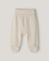 Набор ползунков горчичного и бежевого цвета от бренда Anna Leon