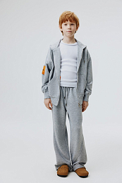 Толстовка Chill Grey от бренда Stormies