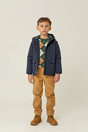 Джемпер Diamonds Green от бренда Trussardi