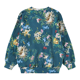 Свитшот Monti Green Paisley от бренда MOLO