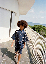 Рубашка Richie Smile words от бренда MOLO