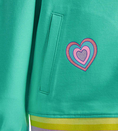 Бомбер Heart от бренда Original Marines