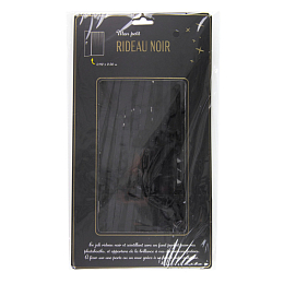 Декоративная штора 2,5 м от бренда Tim & Puce Factory