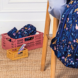 Пенал с тремя отделениями Пустыня от бренда MiquelRius