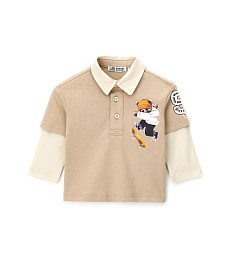 Поло Irish Cream от бренда Original Marines