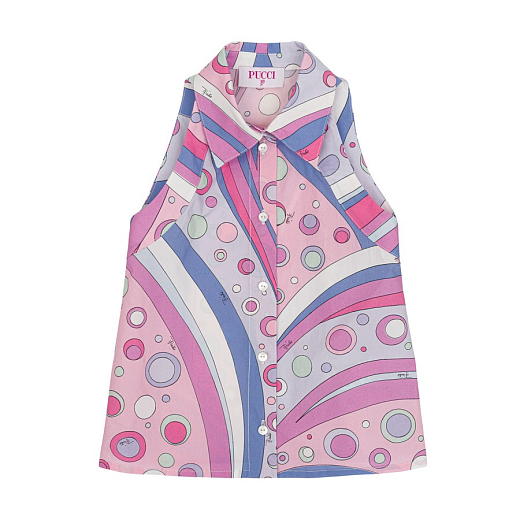 Блузка MINI-ME от бренда Emilio Pucci