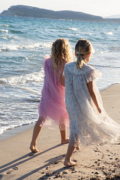 Платье Donna Lilac от бренда C'ERA UNA VOLTA