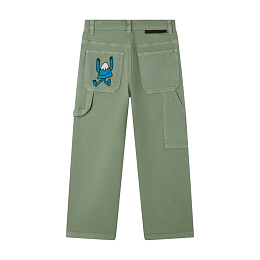 Штаны Volca от бренда Stella McCartney kids