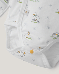 Набор боди кимоно 3 шт от бренда Anna Leon