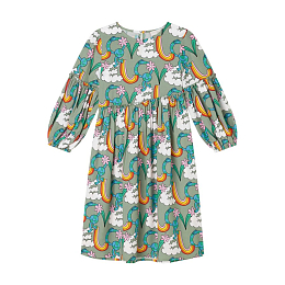 Платье Planet от бренда Stella McCartney kids