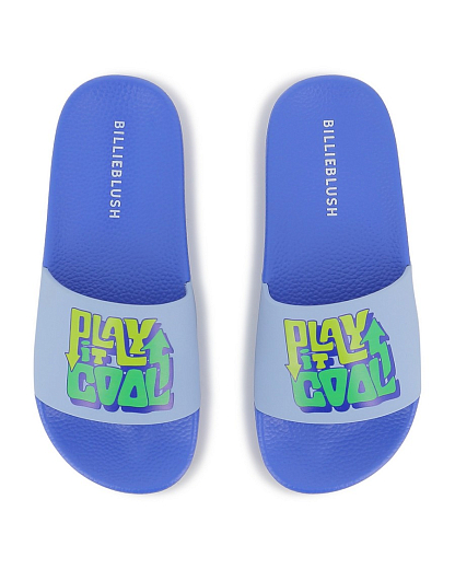 Пантолеты BLUE FLAG от бренда Billieblush