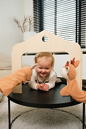 Игрушка на руку Олененок от бренда Egmont Toys