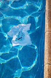 Футболка Rame Tile Happy от бренда MOLO Белый