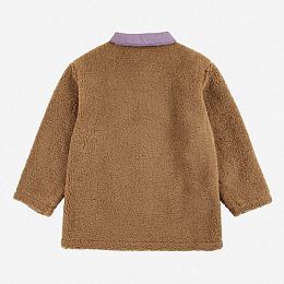 Куртка Brown sheepskin от бренда Bobo Choses