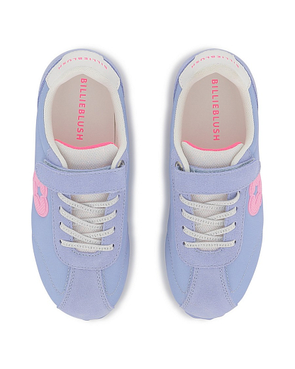 Кроссовки ANGEL BLUE от бренда Billieblush
