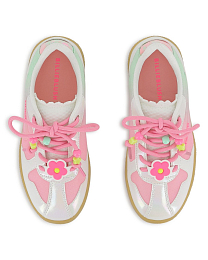 Кроссовки BLANC ROSE от бренда Billieblush