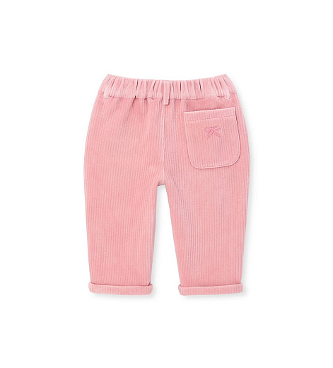 Штаны Velvet pink от бренда Original Marines
