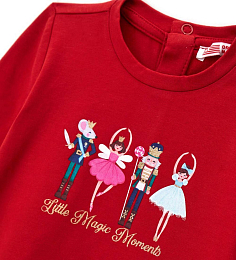 Лонгслив Little Magic Moments от бренда Original Marines