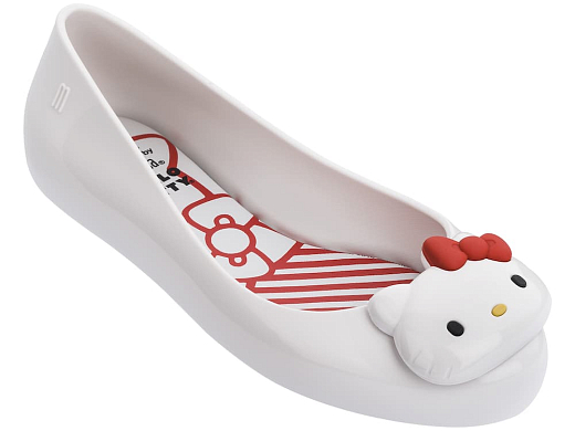 Балетки HELLO KITTY от бренда MELISSA